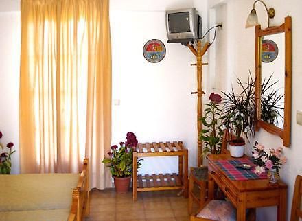 Electra Pansion Hotel Maleme Buitenkant foto