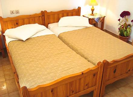 Electra Pansion Hotel Maleme Buitenkant foto